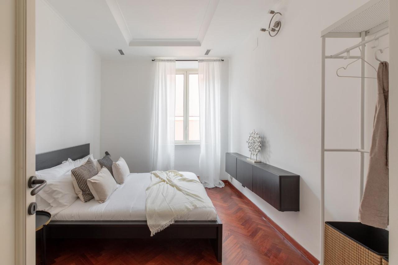 Iflat Veneto Area'S Penthouse Apartment Rome Exterior photo