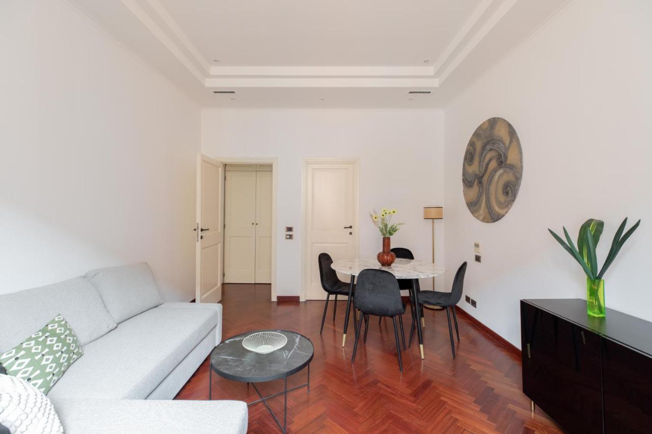 Iflat Veneto Area'S Penthouse Apartment Rome Exterior photo
