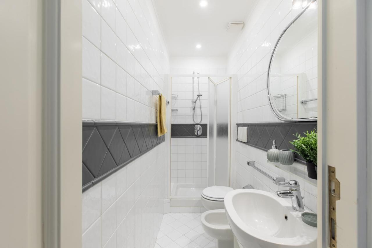 Iflat Veneto Area'S Penthouse Apartment Rome Exterior photo