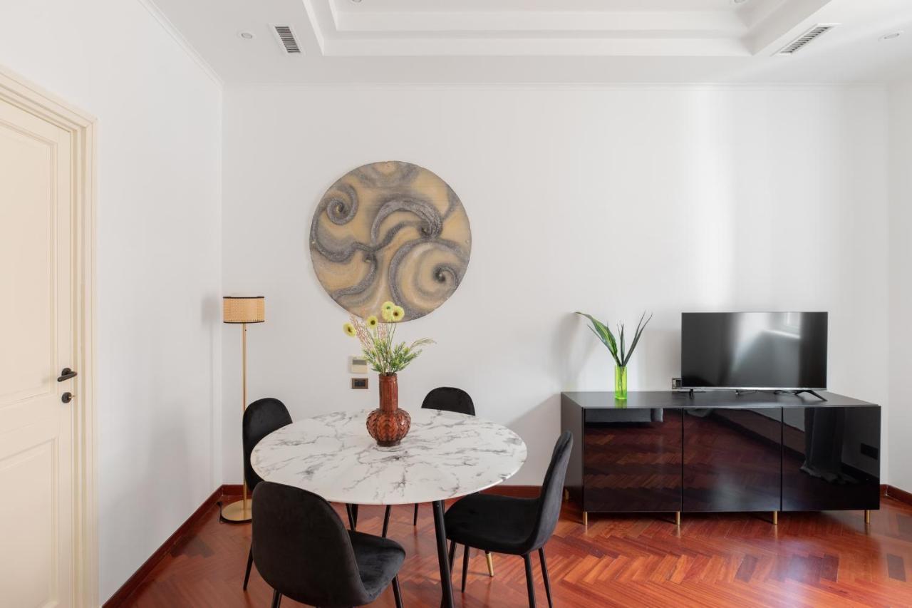 Iflat Veneto Area'S Penthouse Apartment Rome Exterior photo