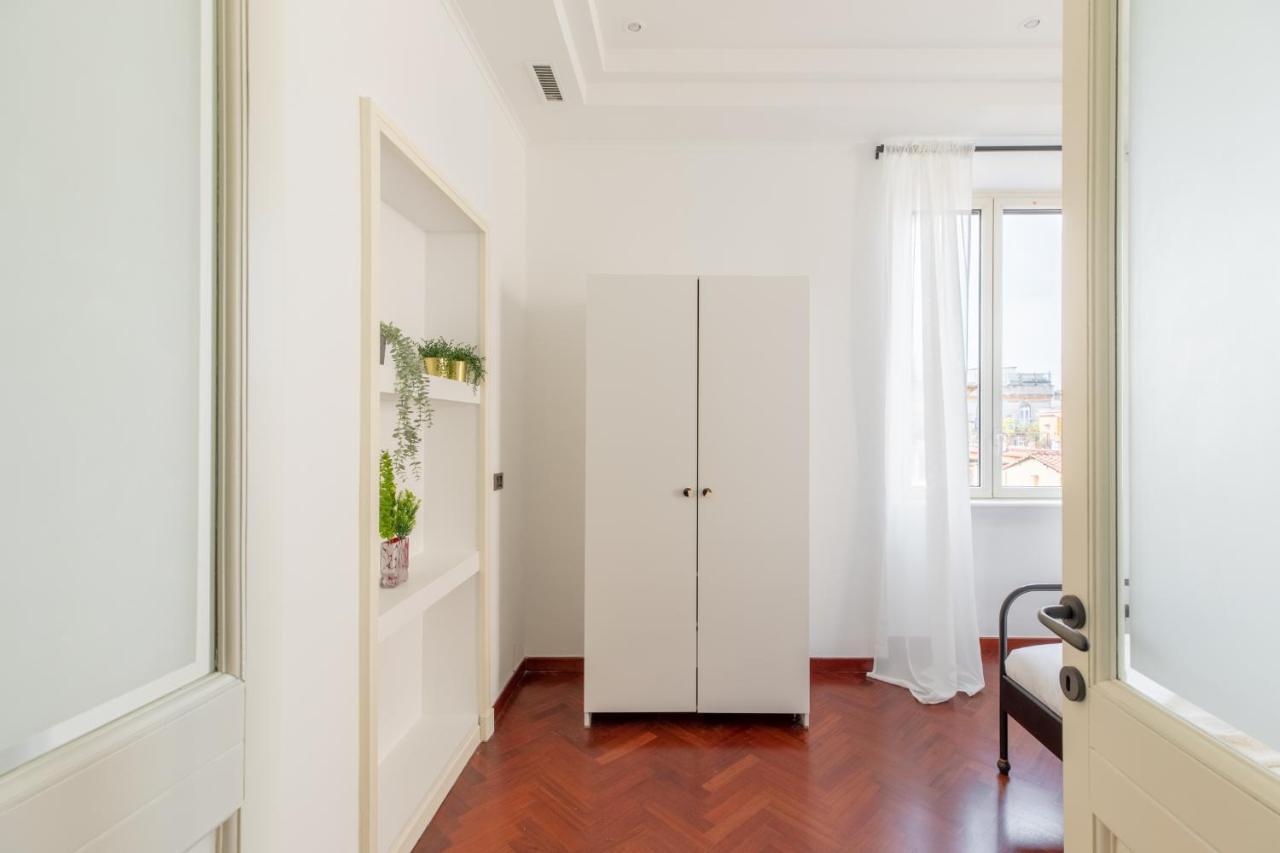 Iflat Veneto Area'S Penthouse Apartment Rome Exterior photo