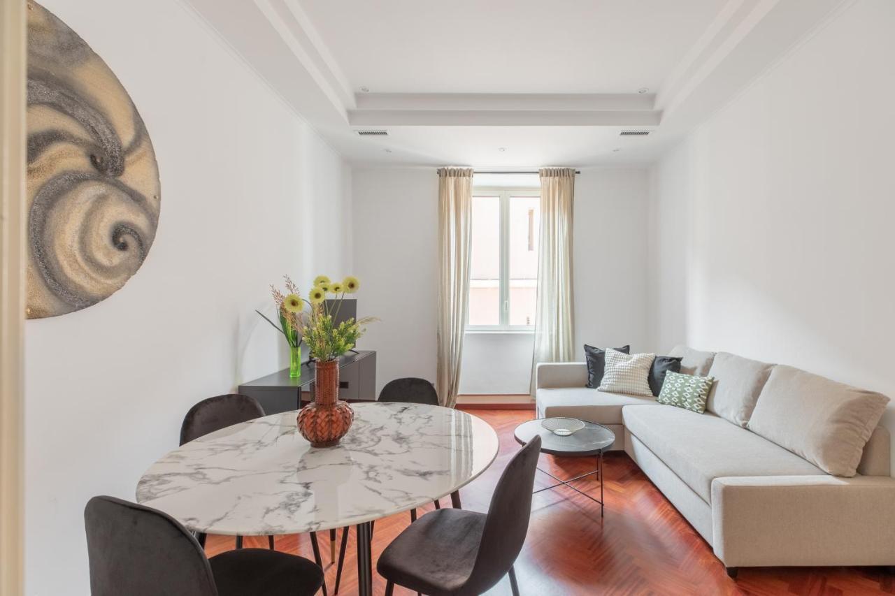 Iflat Veneto Area'S Penthouse Apartment Rome Exterior photo